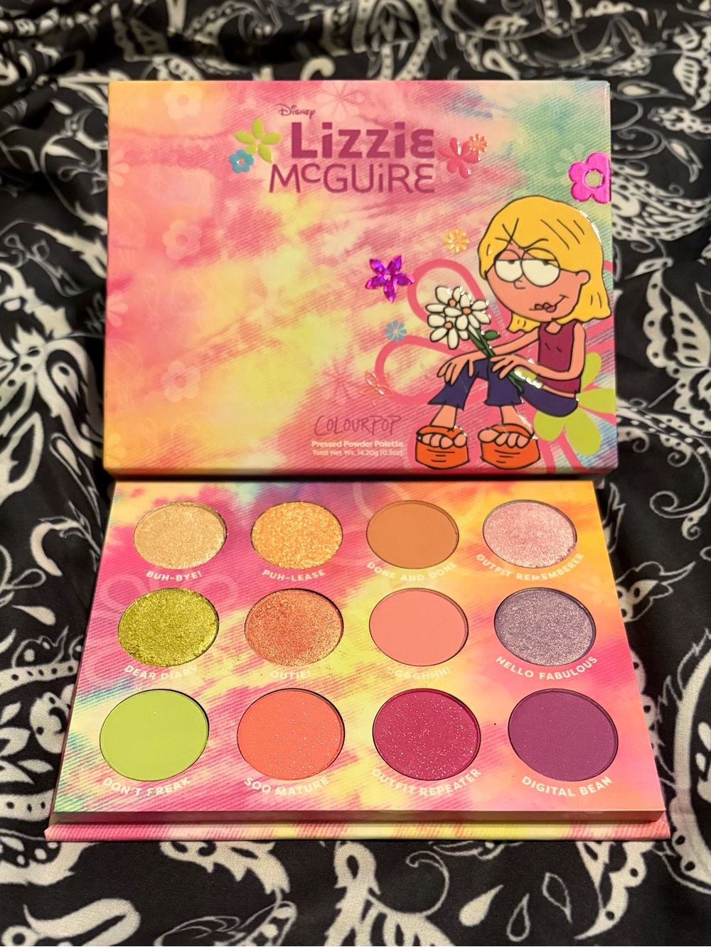 DISCONTINUED ColourPop — Lizzie McGuire